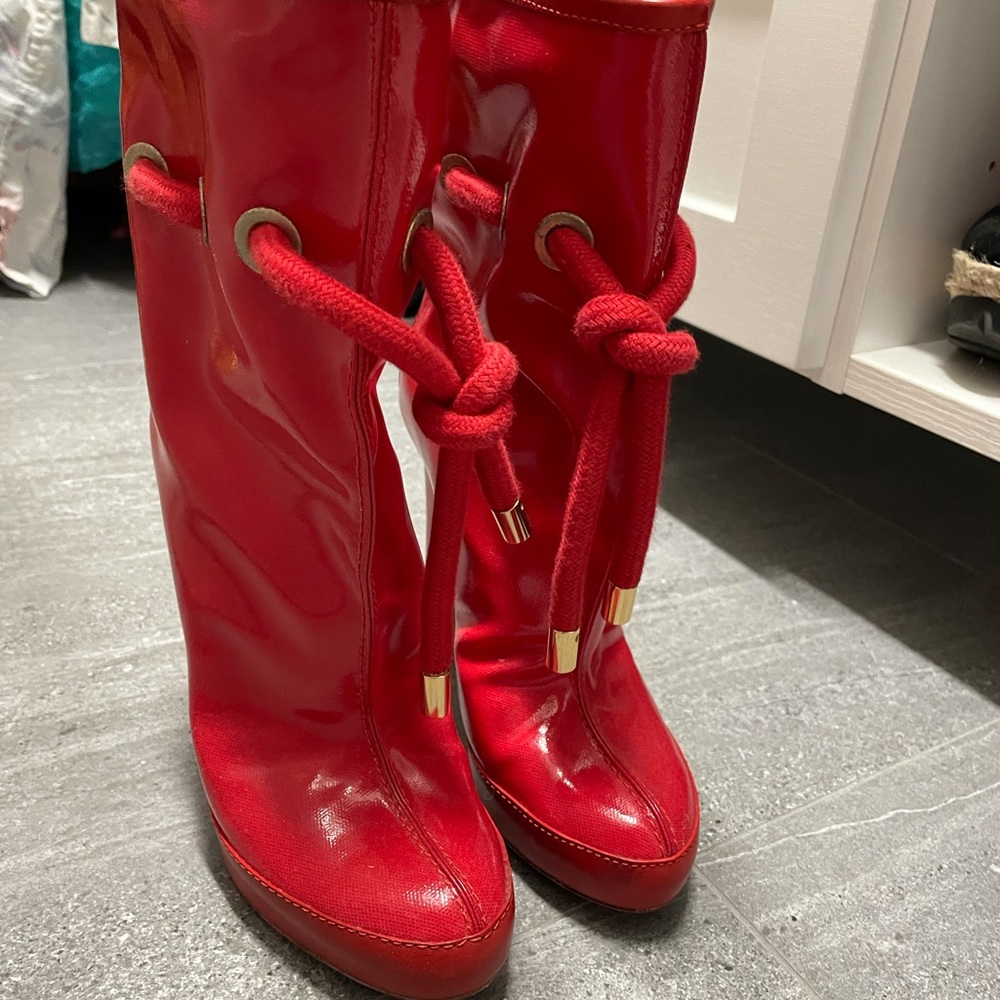 Dsquared boots - Picture 3 of 4